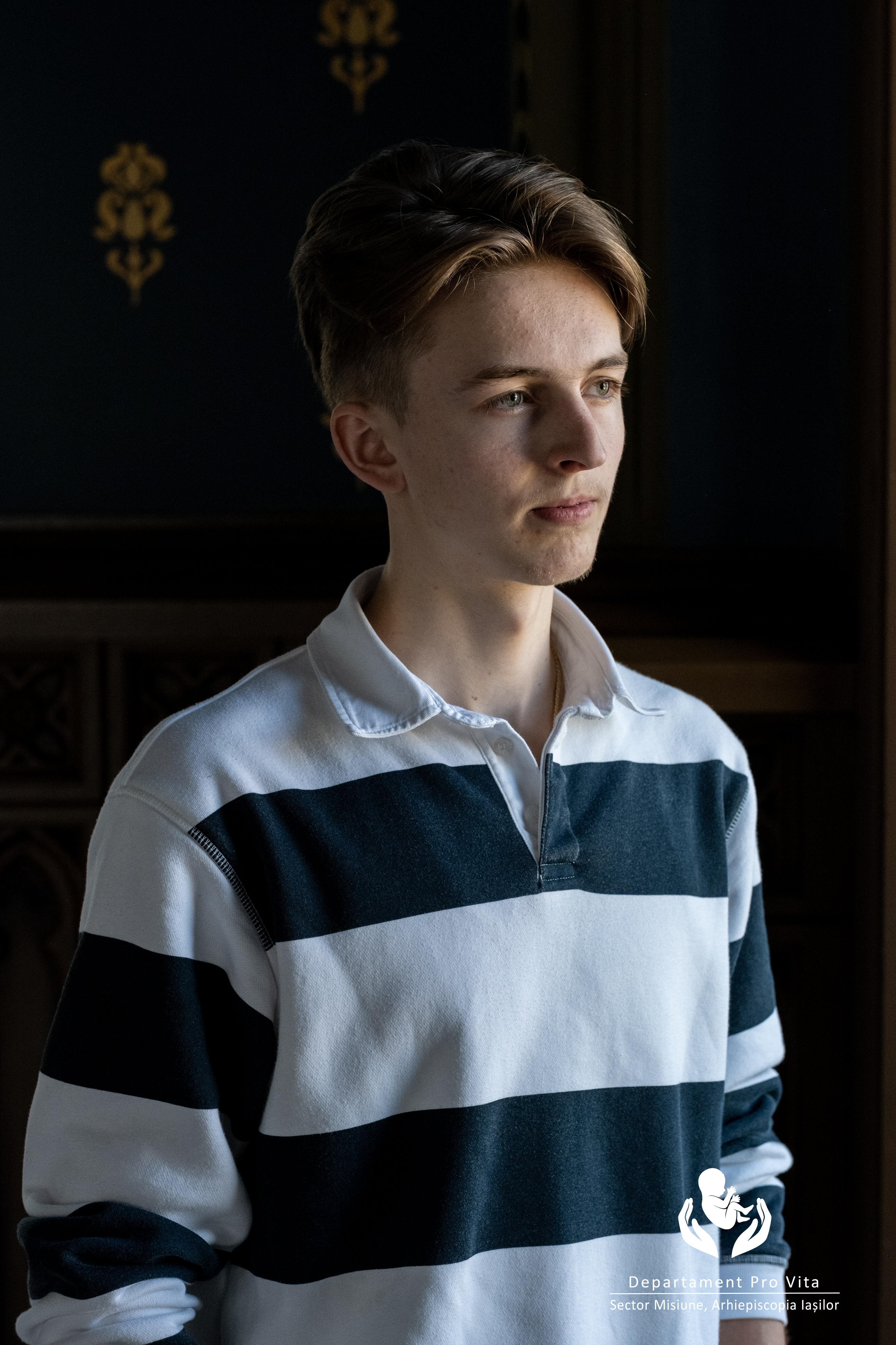 Iustin, bursier Provita