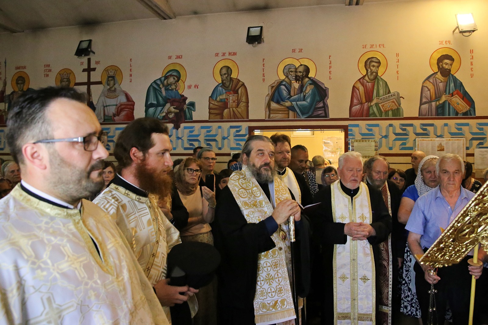 Părintele Vasile Cârdei de la Biserica „Învierea Domnului” a plecat la Domnul