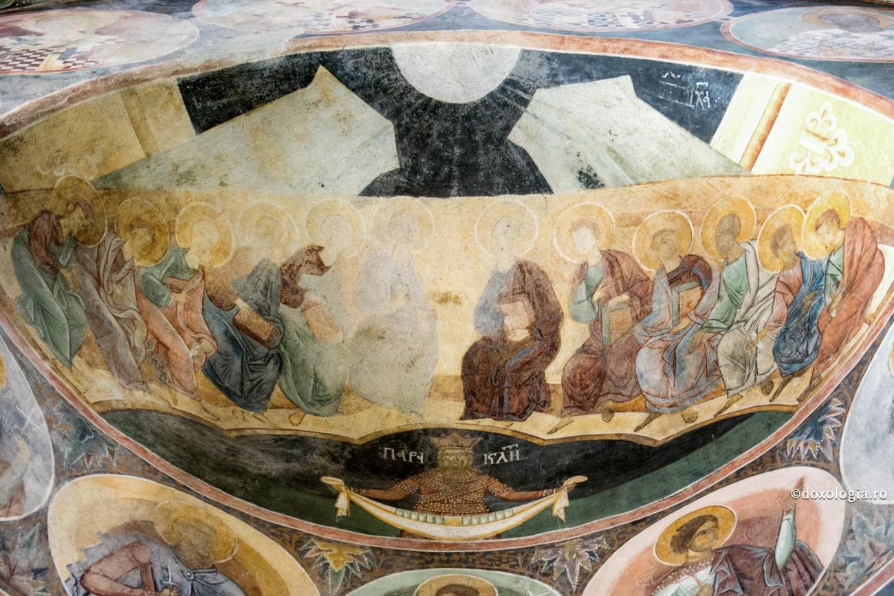 Pogorârea Sfântului Duh (Cincizecimea sau Rusaliile)