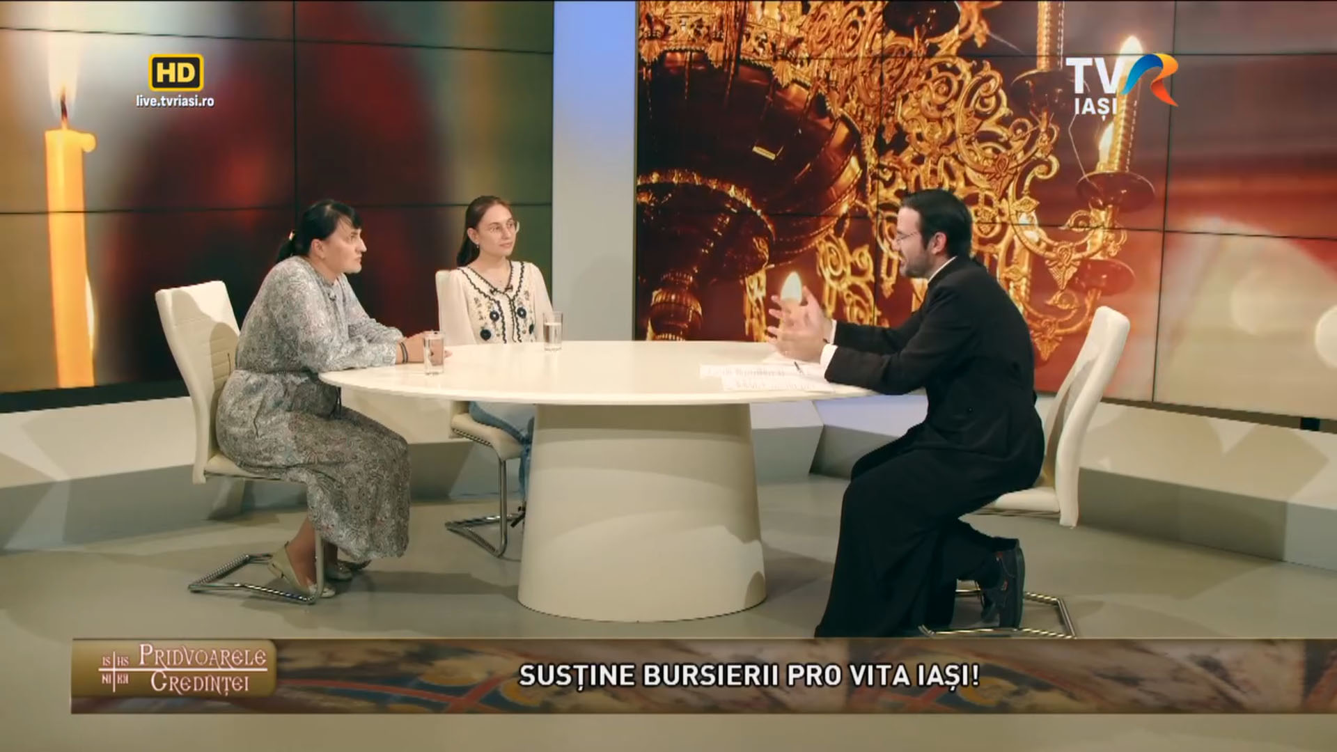 pridvoarele credintei