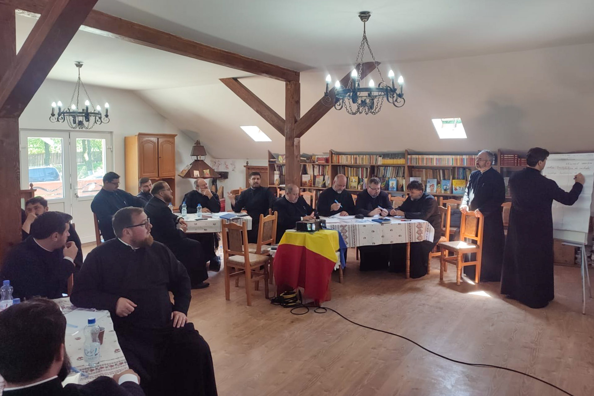 Program catehetic de explicare a Simbolului de credință în Protopopiatele Dorohoi şi Darabani