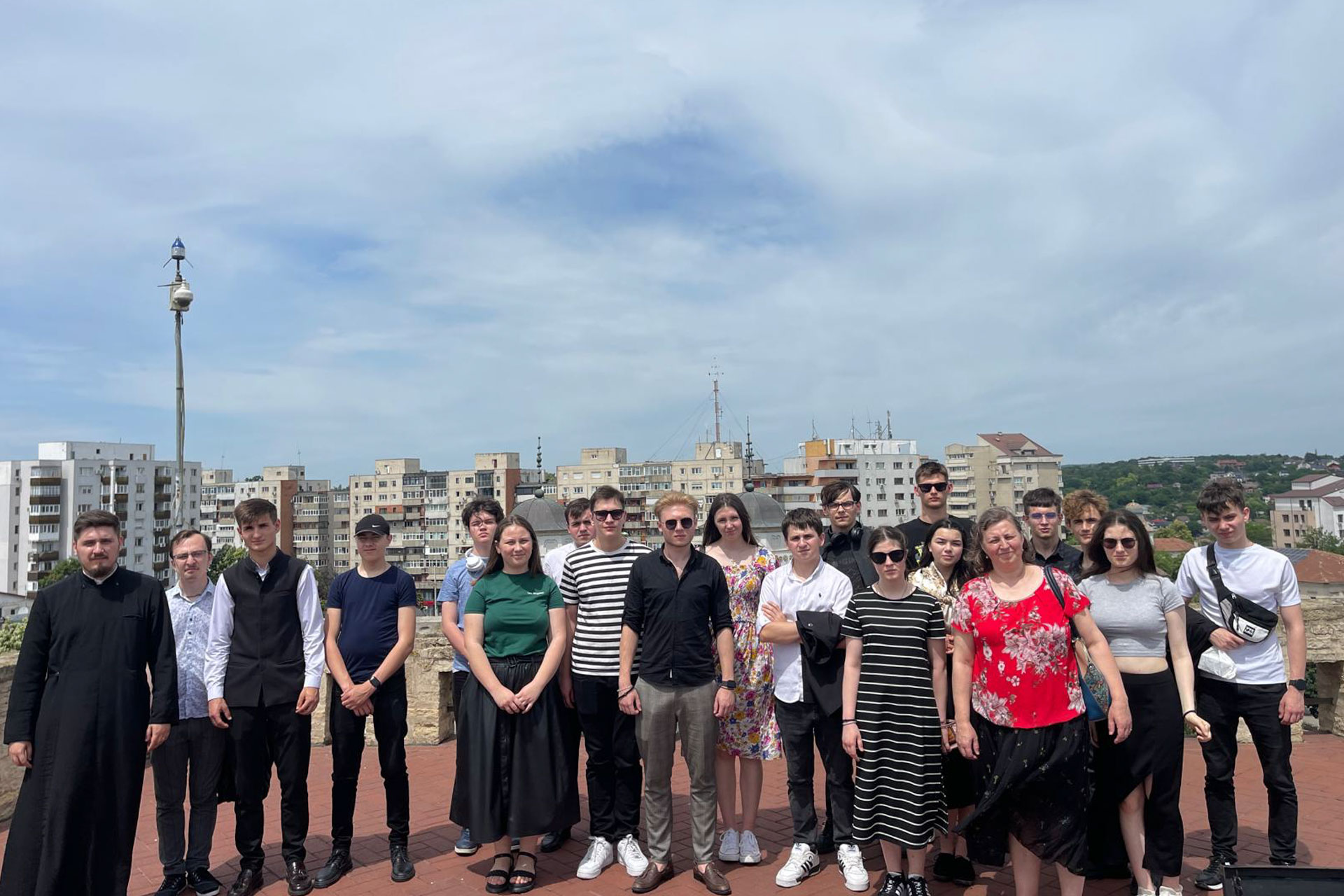 Proiect de însoțire misionară a elevilor seminariști basarabeni