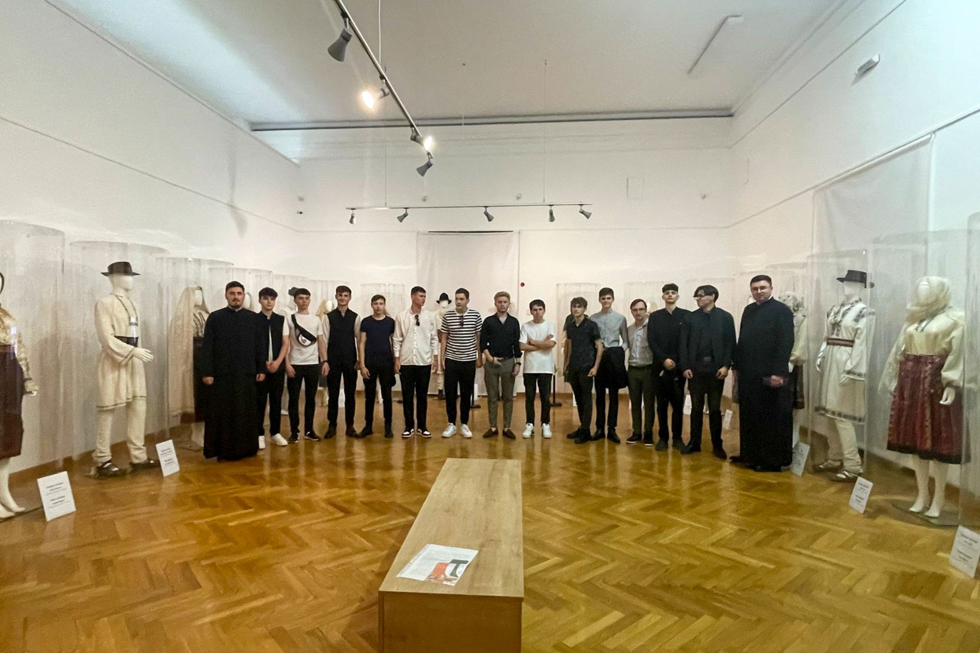 Proiect de însoțire misionară a elevilor seminariști basarabeni