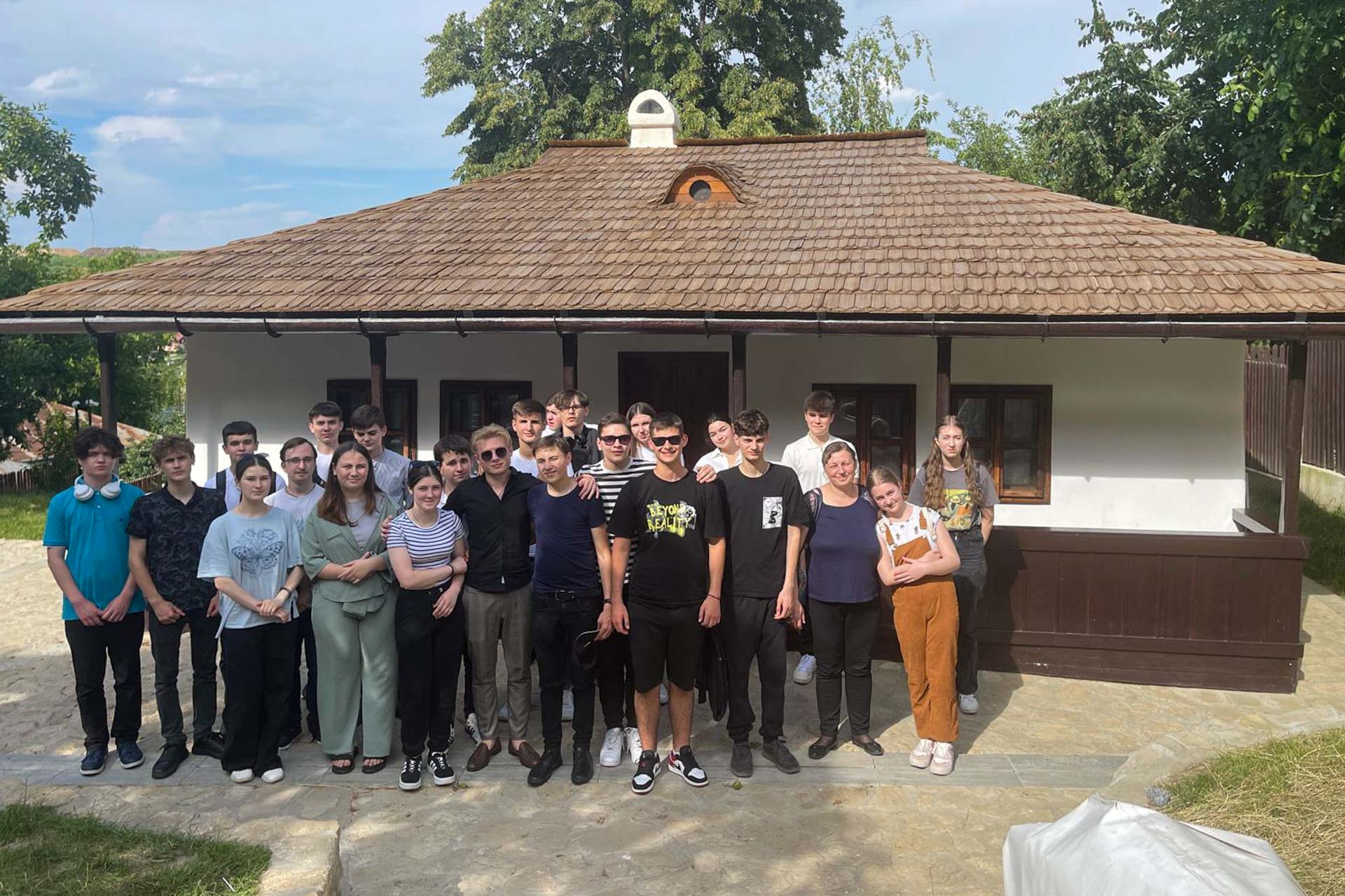 Proiect de însoțire misionară a elevilor seminariști basarabeni