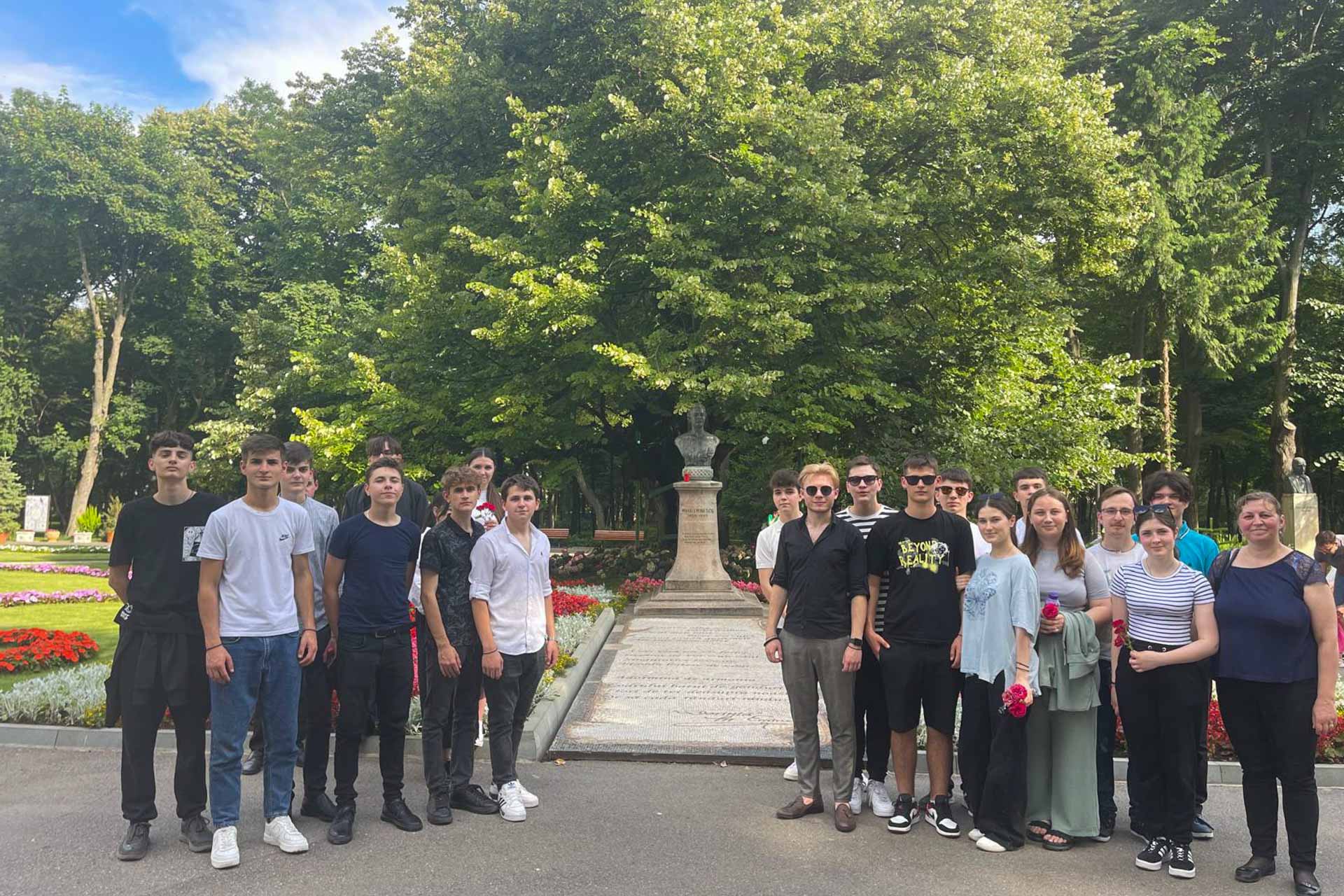 Proiect de însoțire misionară a elevilor seminariști basarabeni