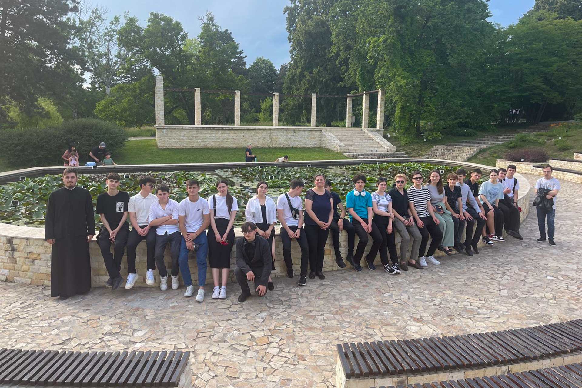 Proiect de însoțire misionară a elevilor seminariști basarabeni