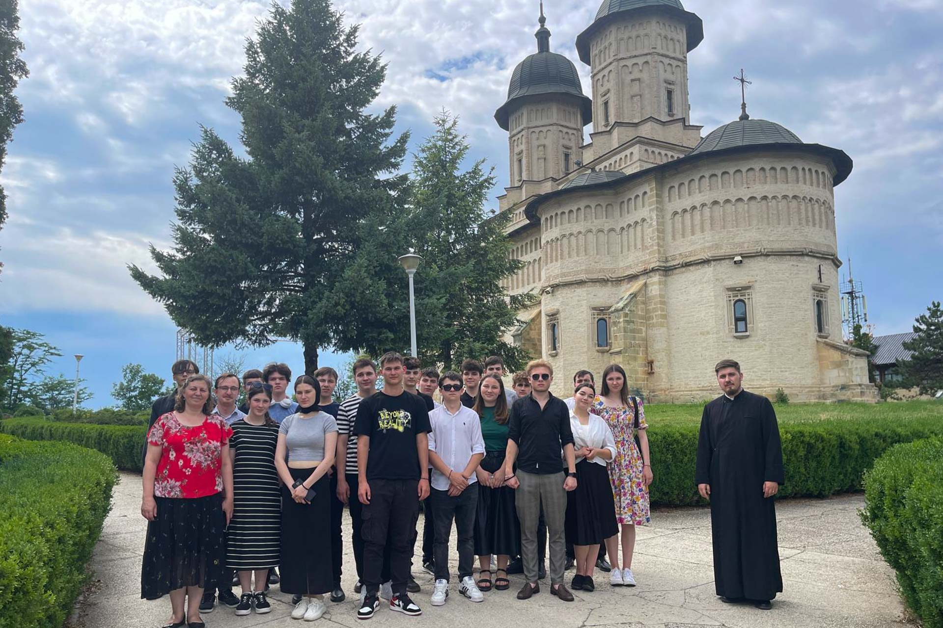 Proiect de însoțire misionară a elevilor seminariști basarabeni