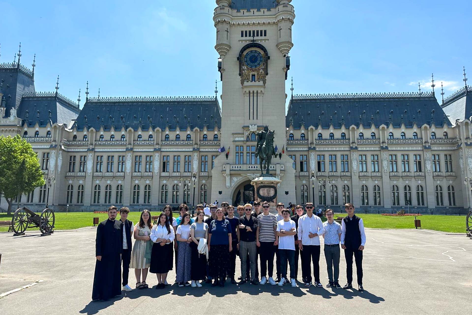 Proiect de însoțire misionară a elevilor seminariști basarabeni