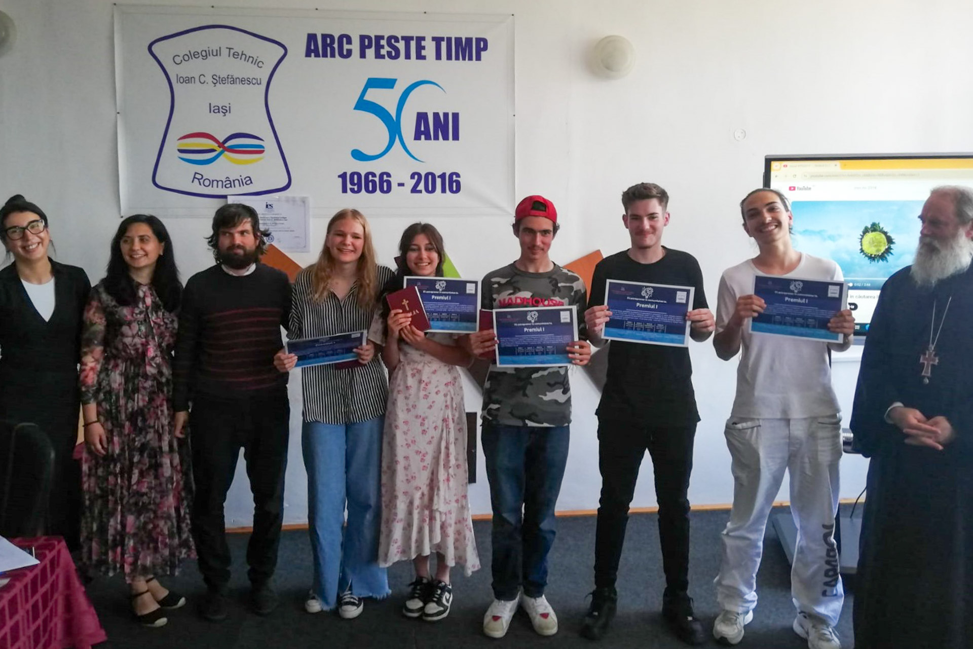 Proiectul „Fii Antreprenor în comunitatea ta” și-a desemnat câștigătorii