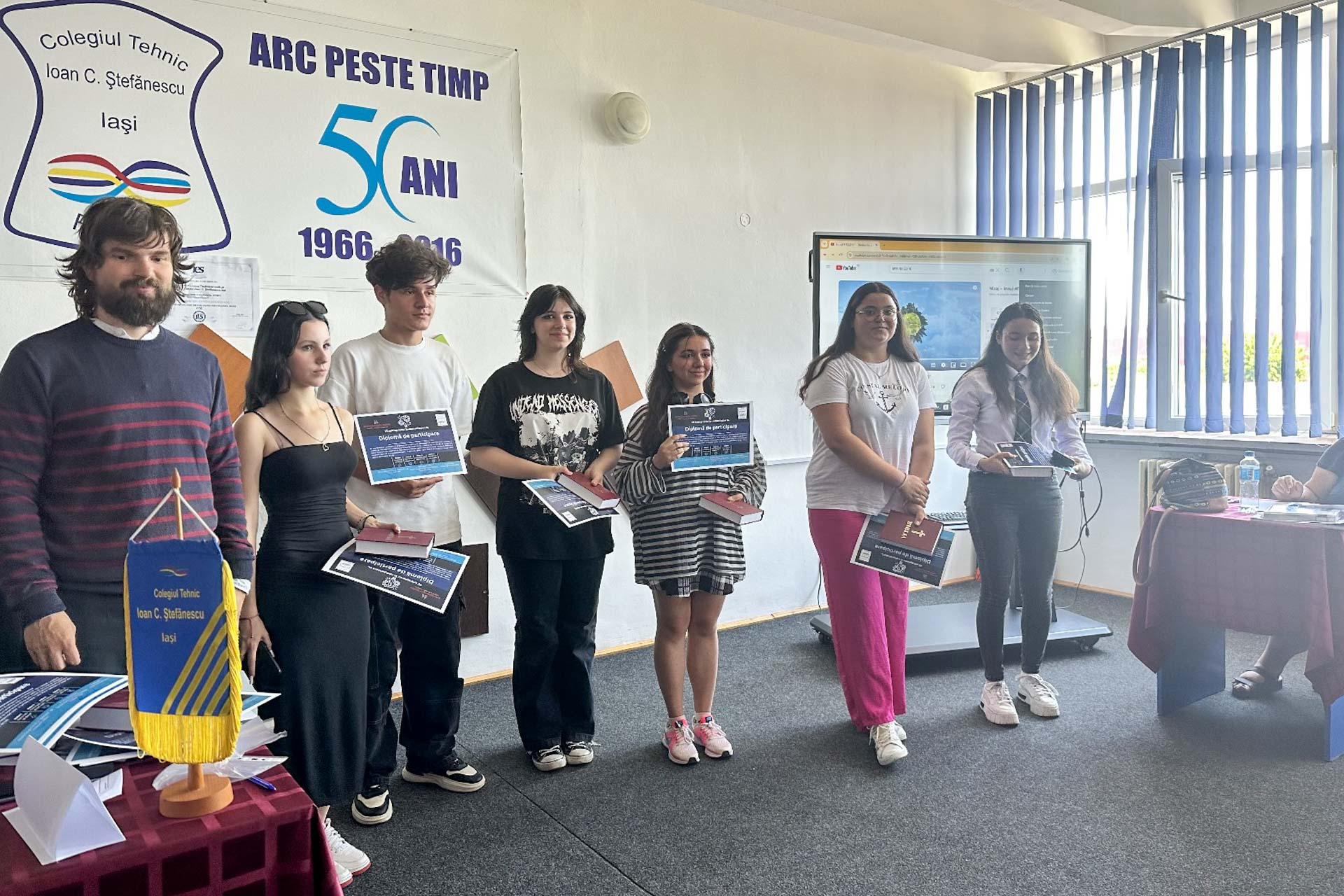 Proiectul „Fii Antreprenor în comunitatea ta” și-a desemnat câștigătorii