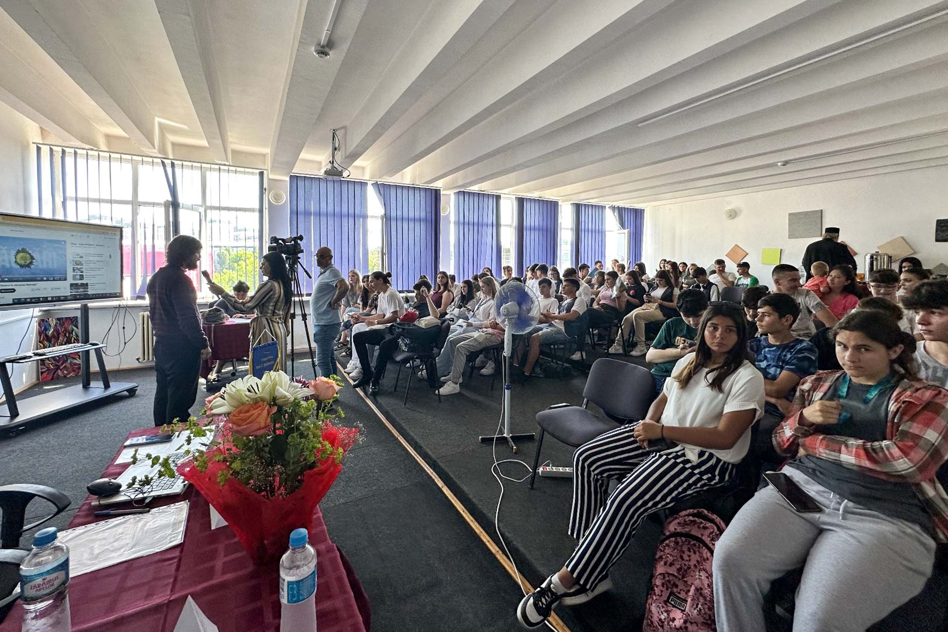 Proiectul „Fii Antreprenor în comunitatea ta” și-a desemnat câștigătorii