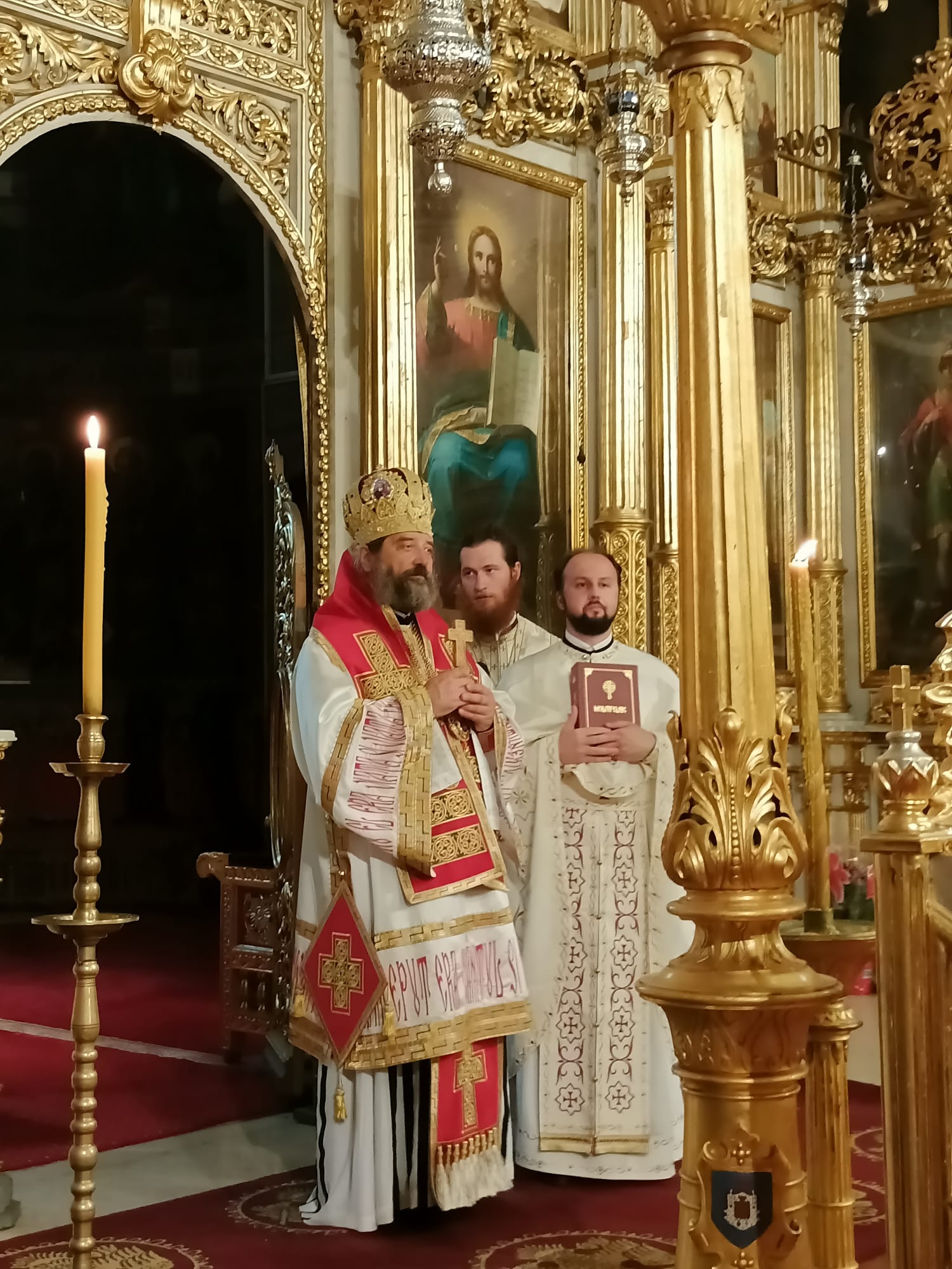 PS Nichifor Catedrala Mitropolitana din Iasi