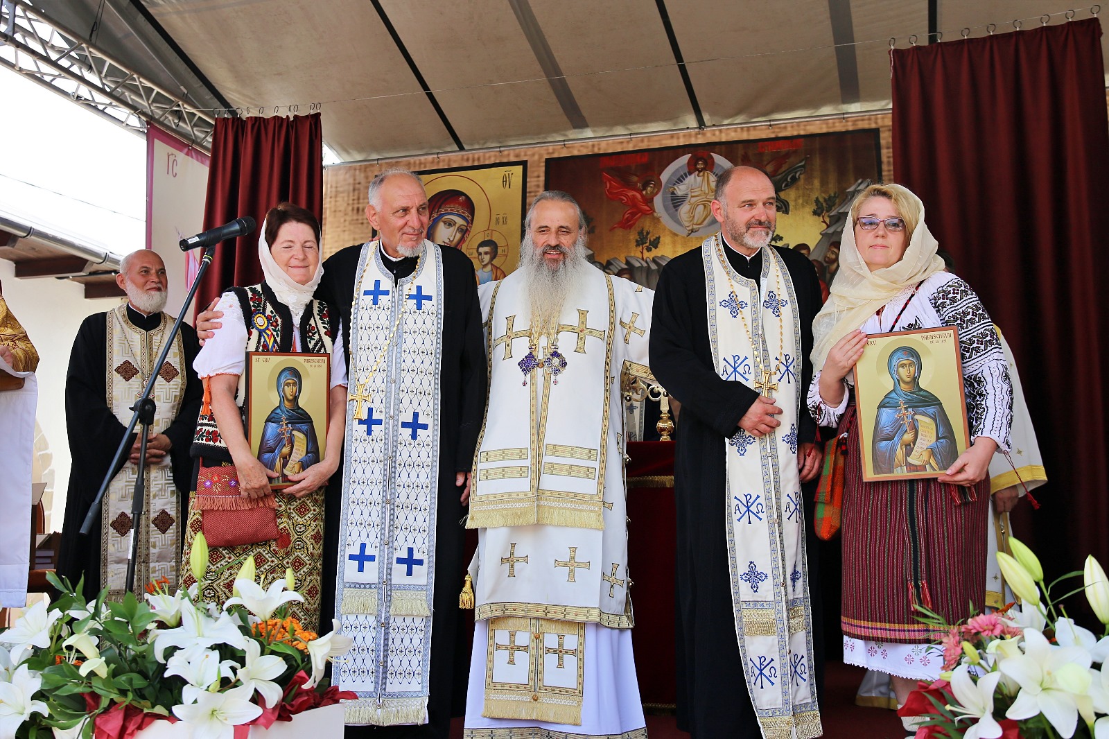 Biserica „Buna Vestire” din Piatra Neamț, resfințită de doi ierarhi. Sfântul lăcaș, monument istoric de la 1790