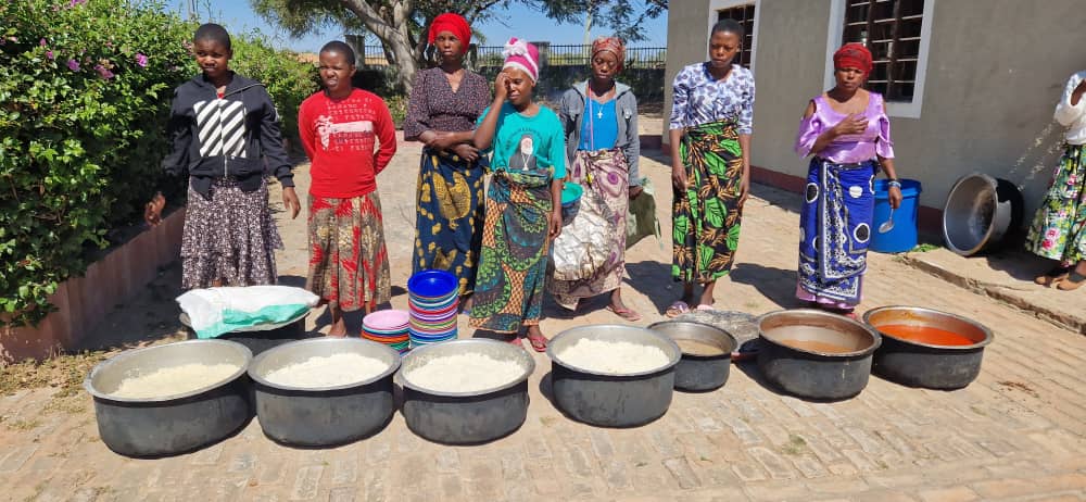 Sărbătoarea Rusaliilor la Centrul Misionar Ortodox din Kidamali