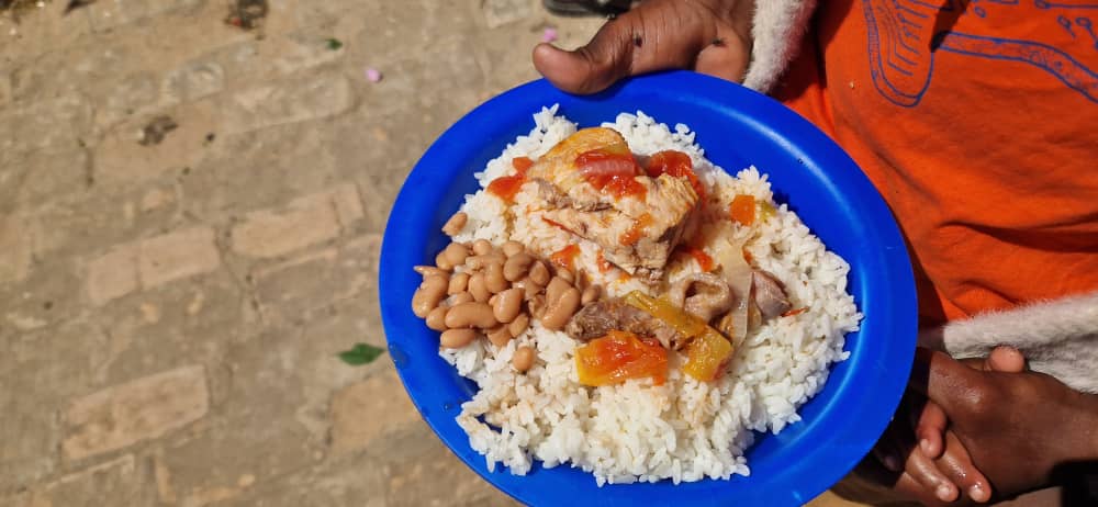 Sărbătoarea Rusaliilor la Centrul Misionar Ortodox din Kidamali