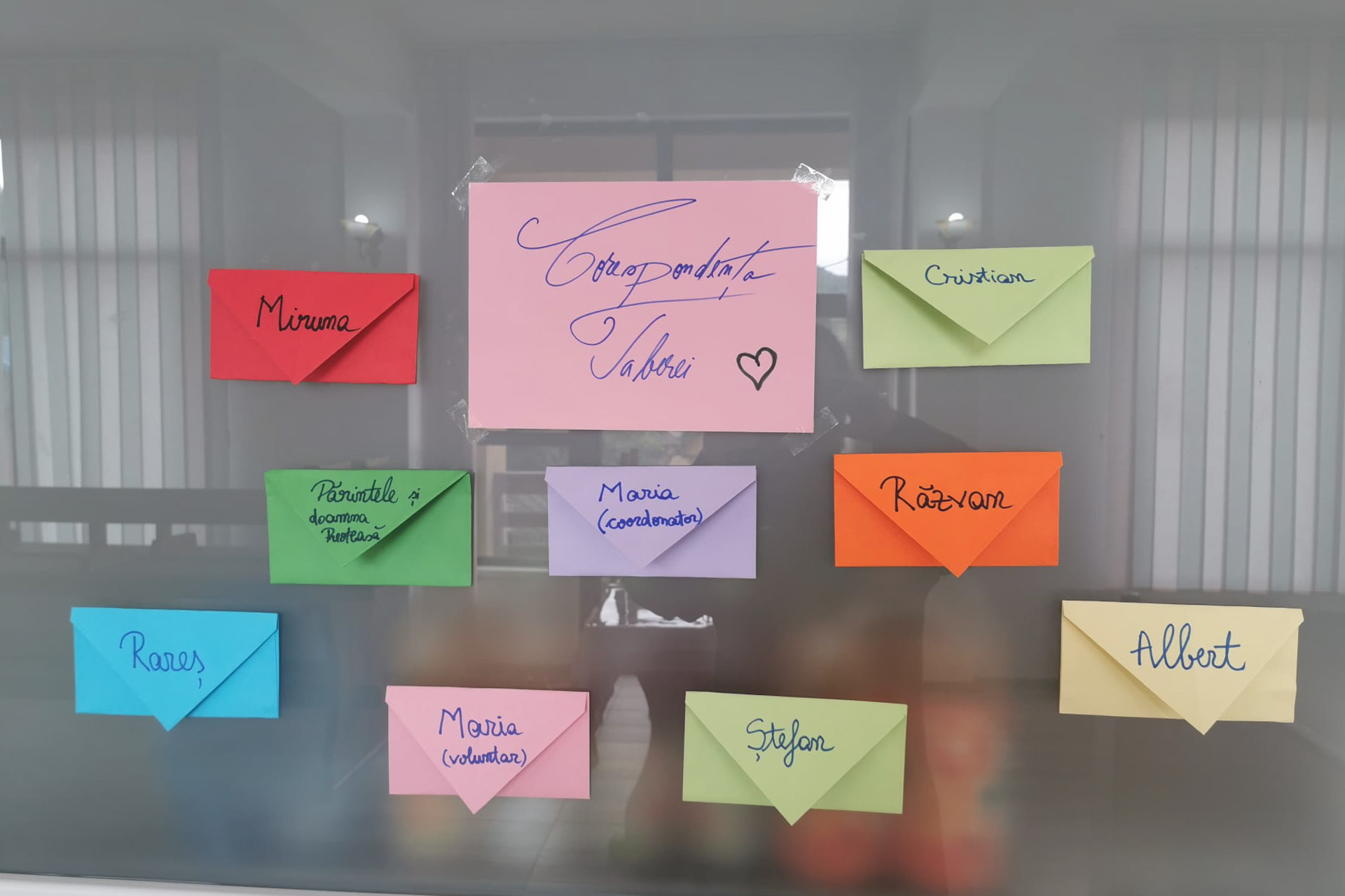 Tabăra din Pridvorul Satului