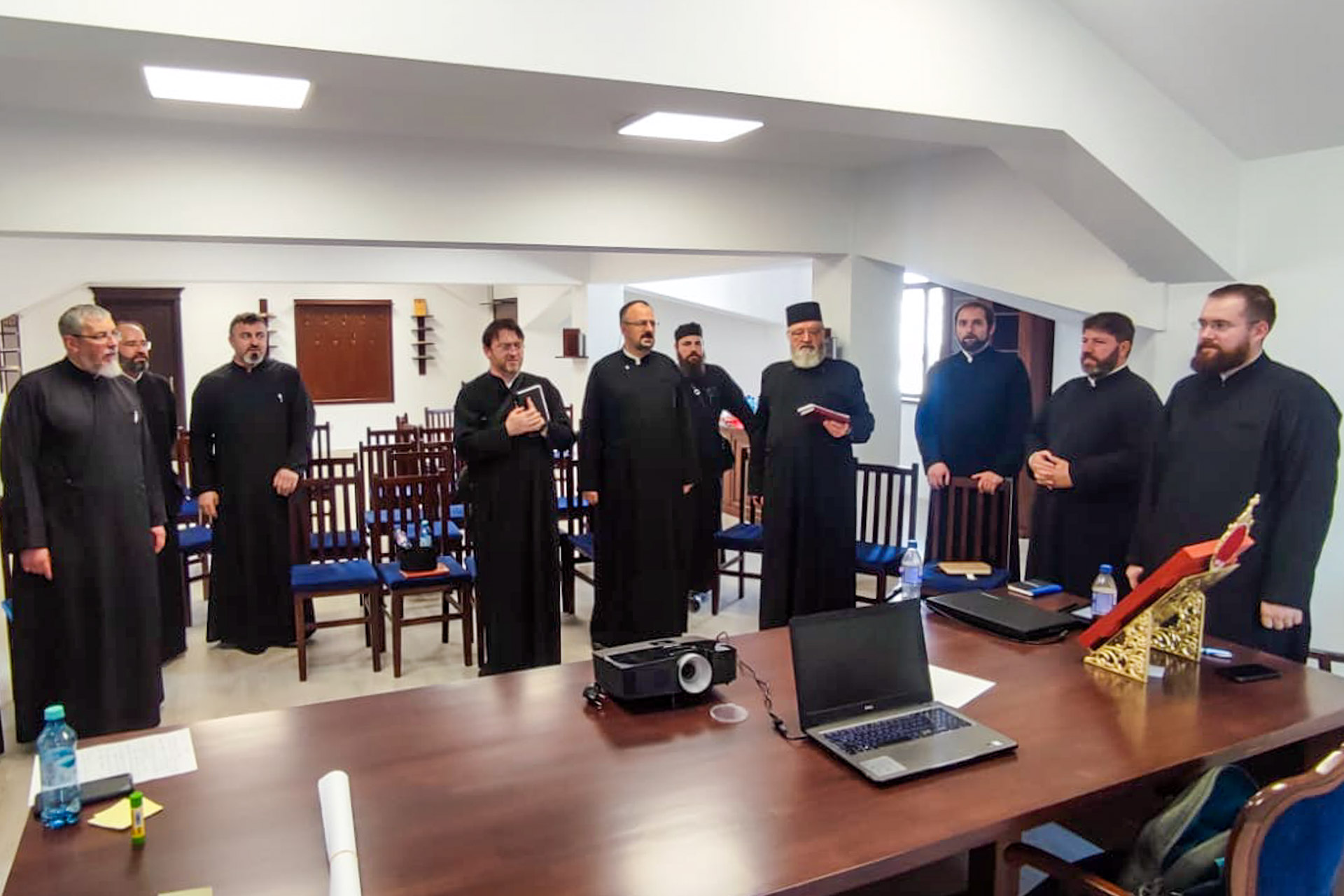 Training catehetic pentru clericii din Protopopiatul Târgu Neamț