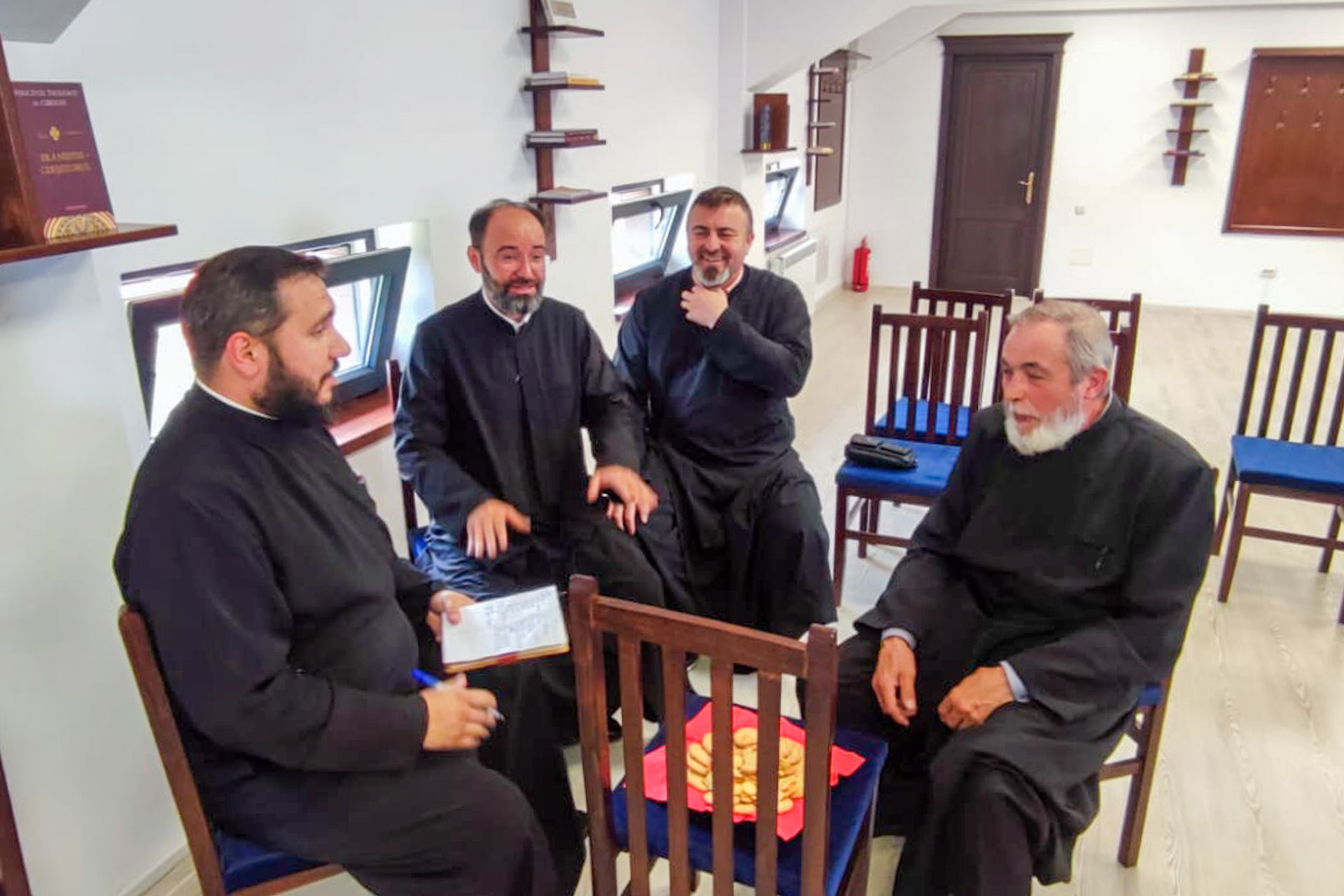 Training catehetic pentru clericii din Protopopiatul Târgu Neamț