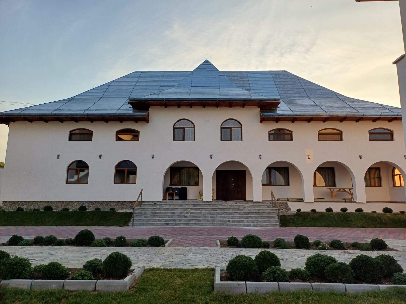 Casa socială de la Parohia Sfântul Nicolae – Suharău, Protopopiatul Darabani