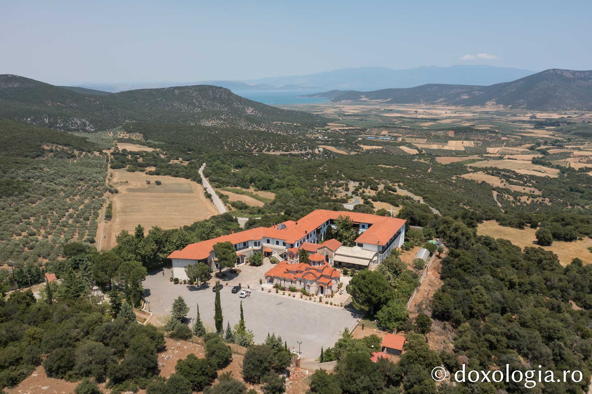 Mănăstirea Kato Xenia