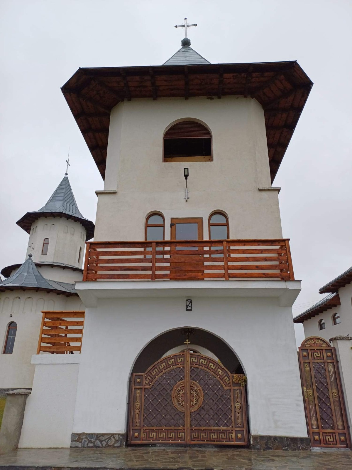 Clopornița de la Parohia „Sfântul Nicolae” – Suharău, Protopopiatul Darabani