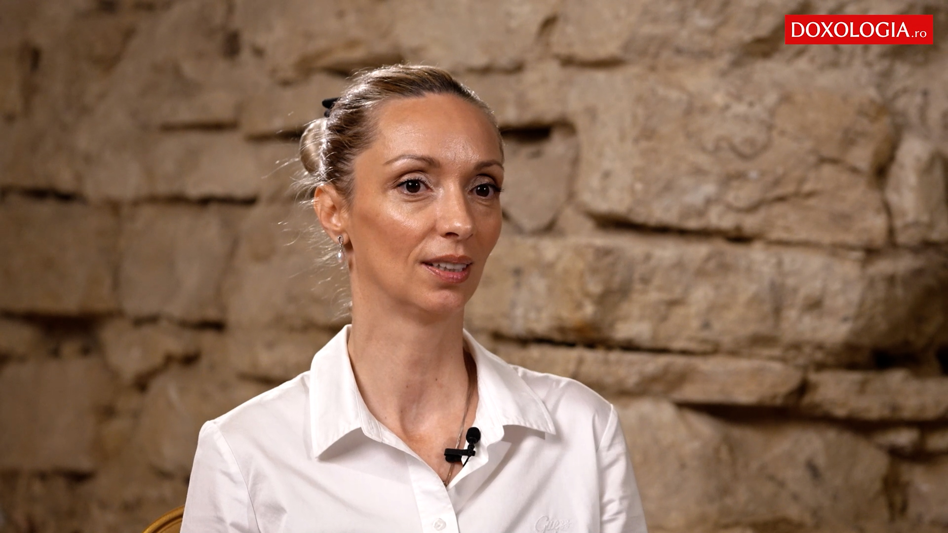 Anna Ungureanu corul Madrigal