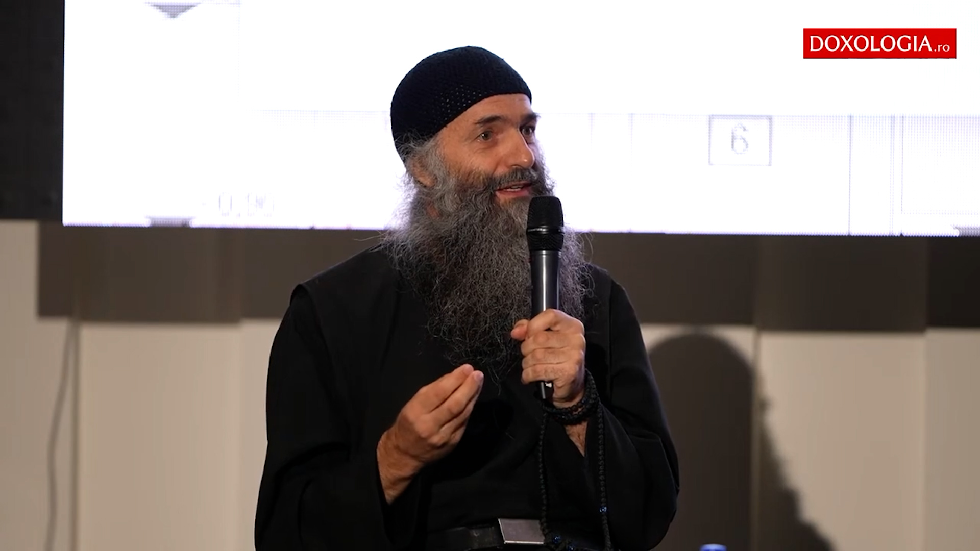 Părintele Pimen Vlad