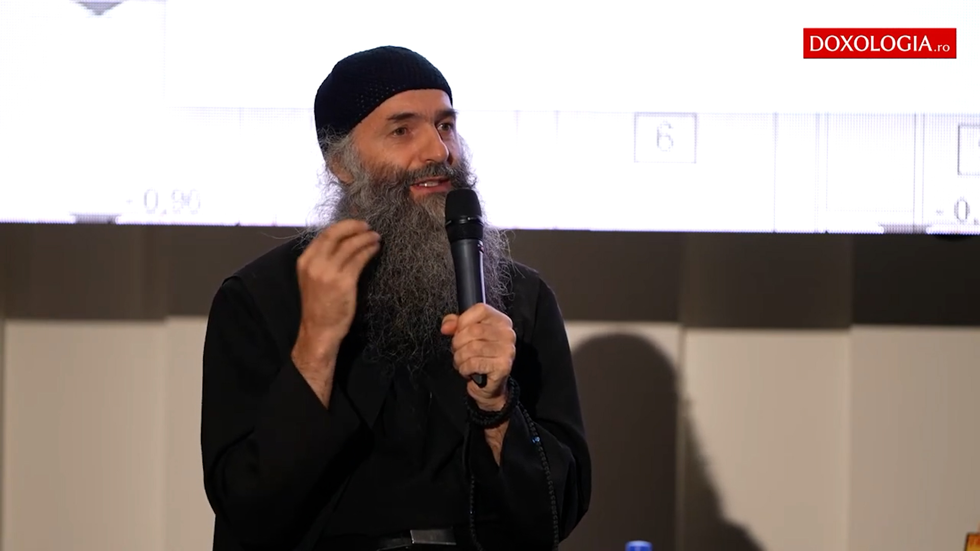 Părintele Pimen Vlad