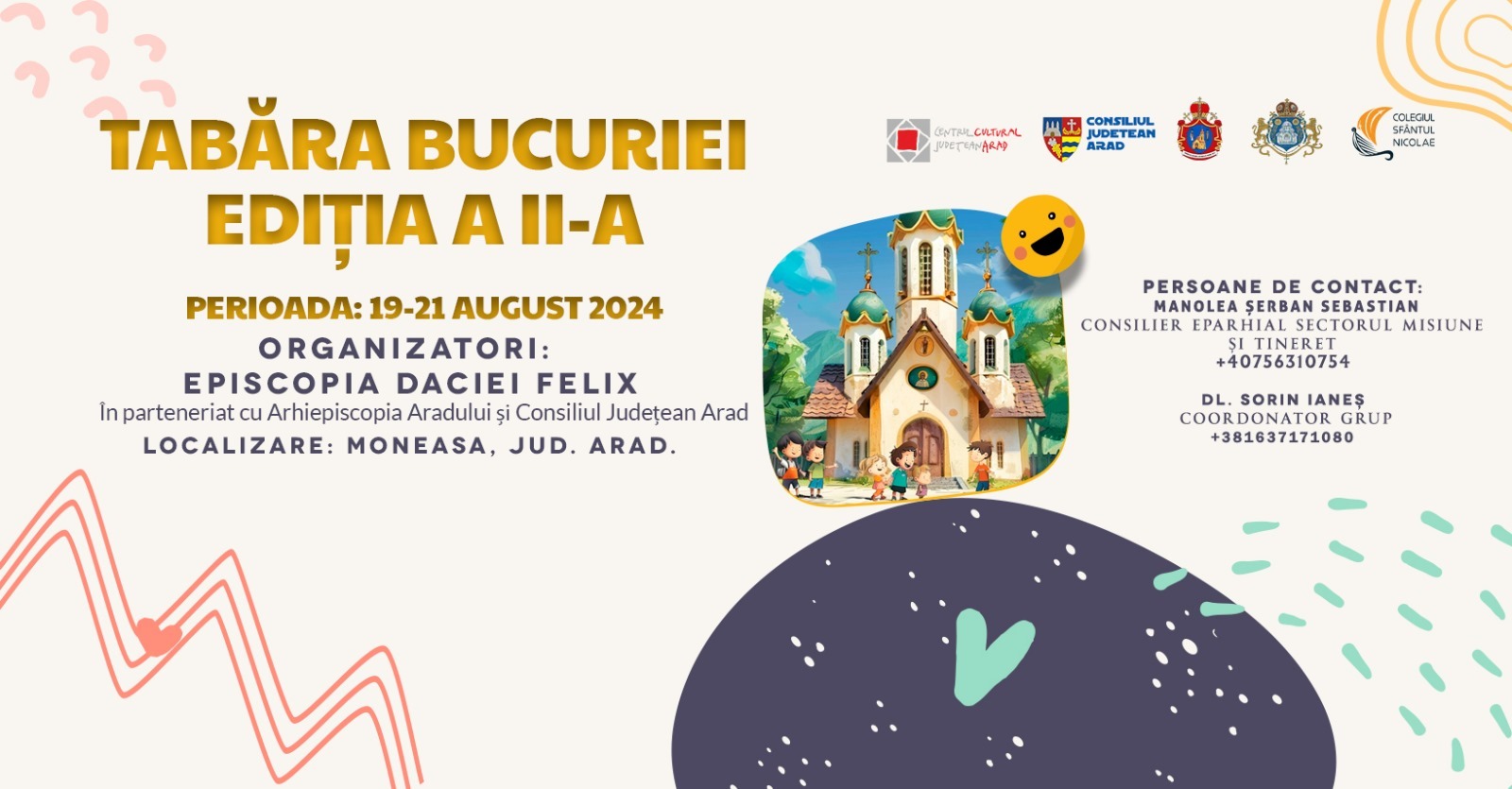 Episcopia Dacia Felix