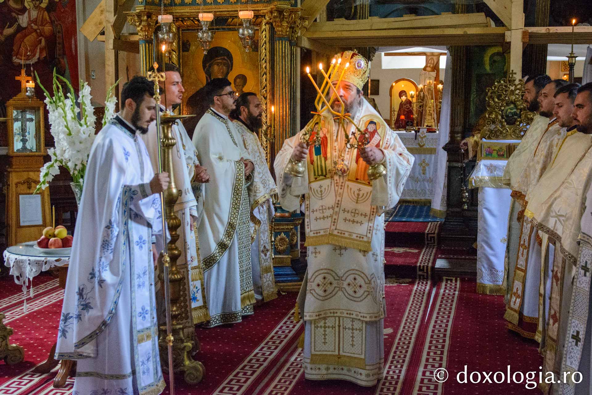 Programul dedicat formării tinerilor preoți a ajuns la cea de-a 12-a ediție