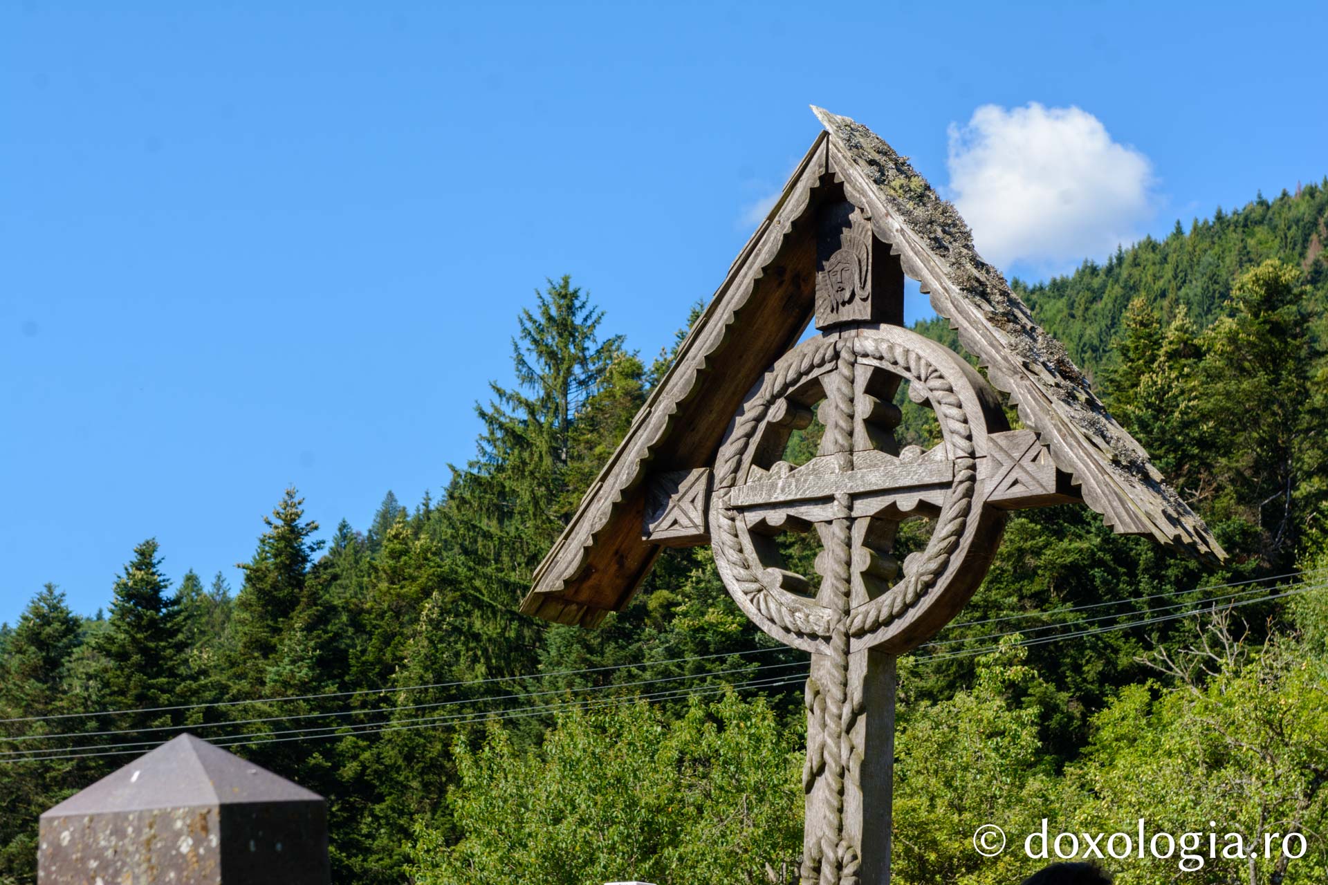 Duhovnicul Nicodim Măndiță a fost pomenit la Mănăstirea Agapia la 49 de ani de la trecerea la cele veșnice