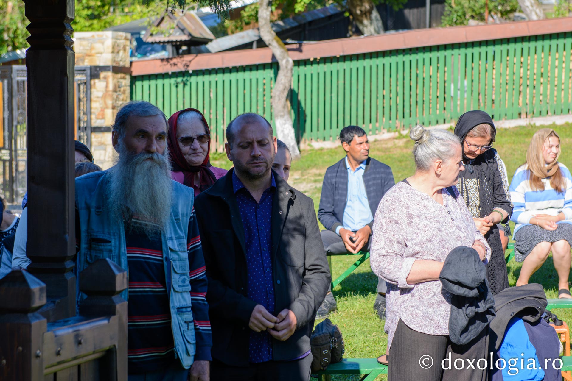 Duhovnicul Nicodim Măndiță a fost pomenit la Mănăstirea Agapia la 49 de ani de la trecerea la cele veșnice