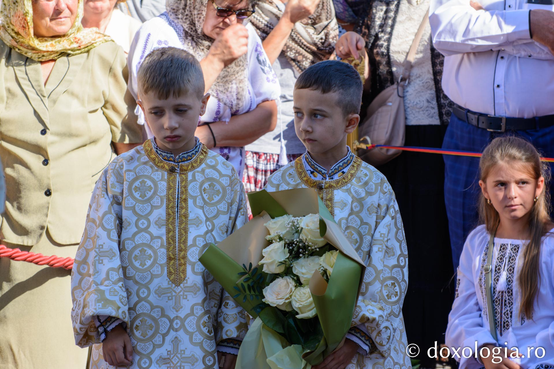 Locul de nevoință al Sfântului Chiriac de la Tazlău, resfințit de doi ierarhi