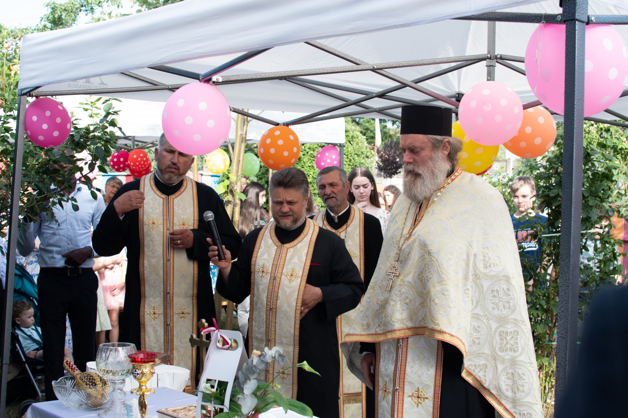 A fost deschis Clubul de copii „Sfântul Nectarie” din Ștefănești