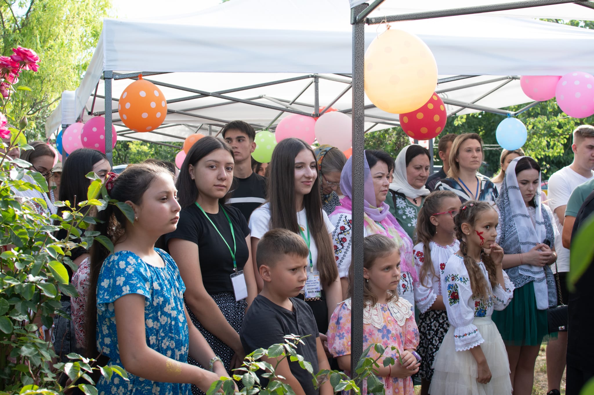 A fost deschis Clubul de copii „Sfântul Nectarie” din Ștefănești