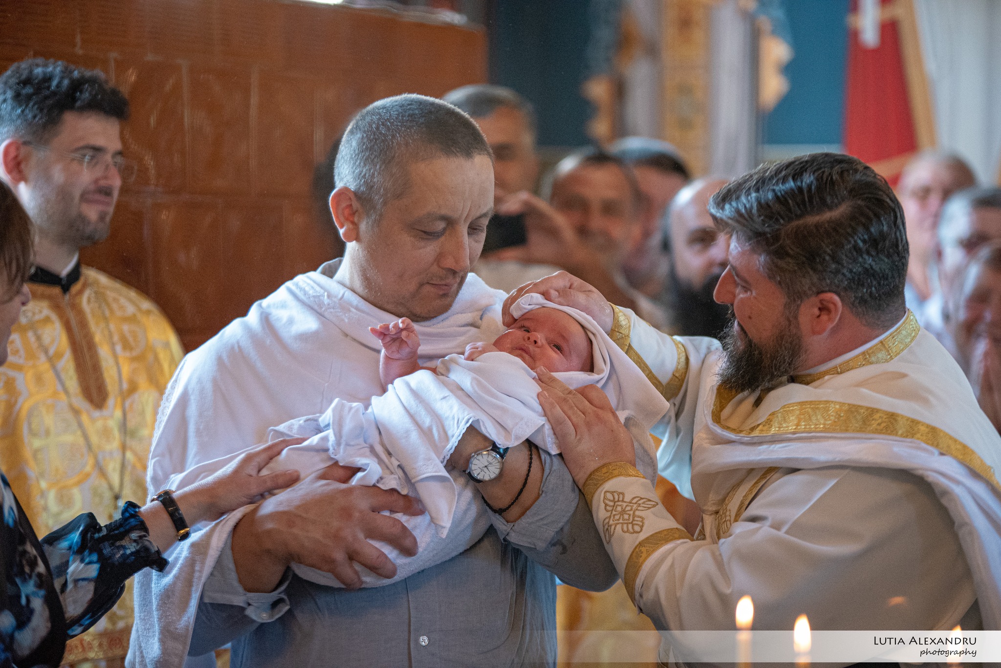 Zi de sărbătoare pentru comunitatea Parohiei Icușeni Vale din județul Botoșani