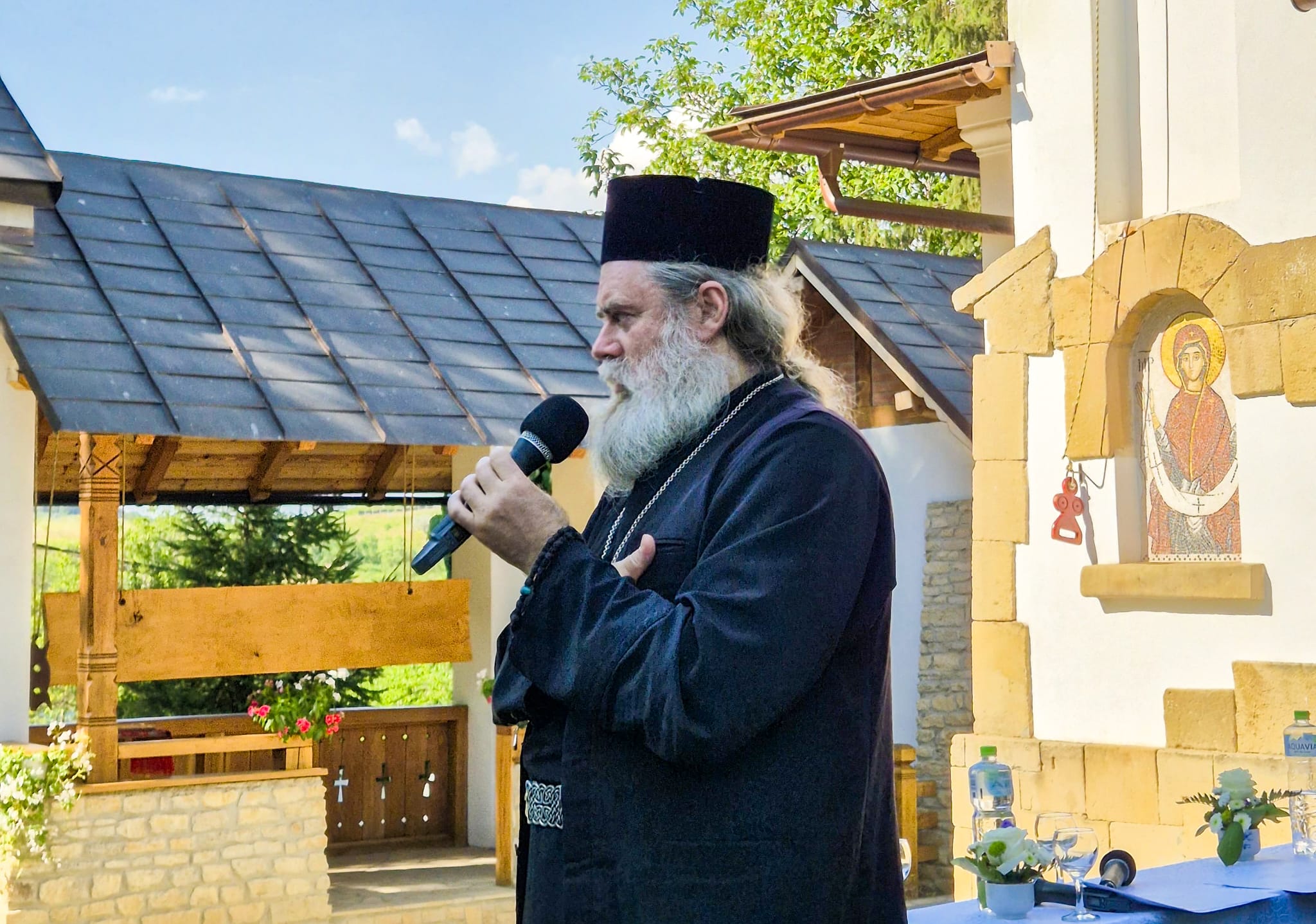 Concurs de toacă la Mănăstirea Bucium