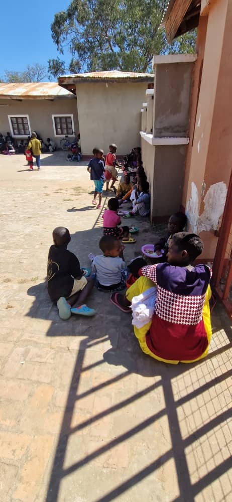 40 de botezuri la Centrul Misionar din Kidamali de sărbătoarea Sfinților Apostoli Petru și Pavel