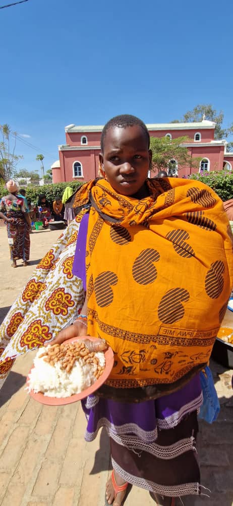 40 de botezuri la Centrul Misionar din Kidamali de sărbătoarea Sfinților Apostoli Petru și Pavel