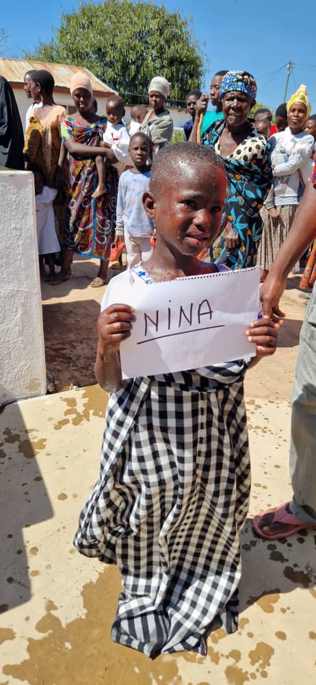 40 de botezuri la Centrul Misionar din Kidamali de sărbătoarea Sfinților Apostoli Petru și Pavel