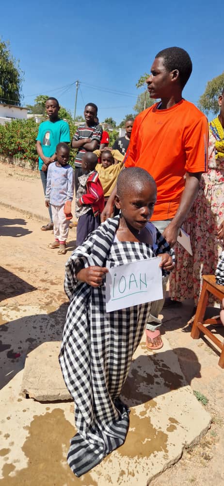 40 de botezuri la Centrul Misionar din Kidamali de sărbătoarea Sfinților Apostoli Petru și Pavel