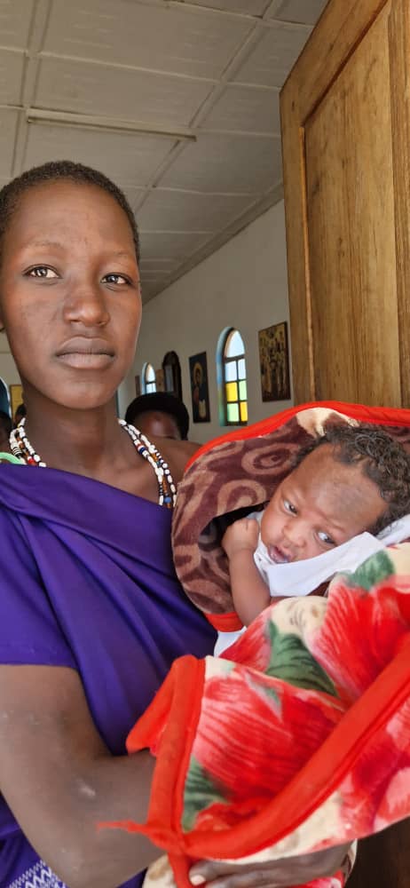 40 de botezuri la Centrul Misionar din Kidamali de sărbătoarea Sfinților Apostoli Petru și Pavel