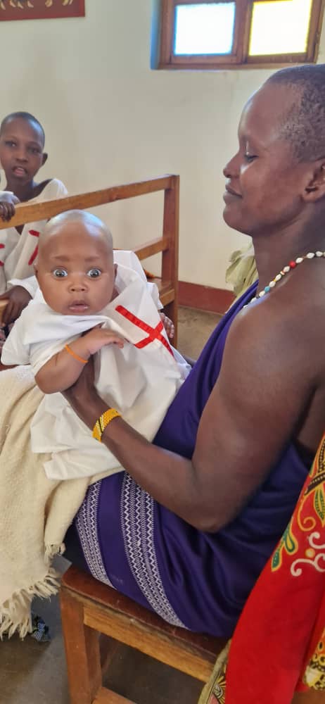 40 de botezuri la Centrul Misionar din Kidamali de sărbătoarea Sfinților Apostoli Petru și Pavel