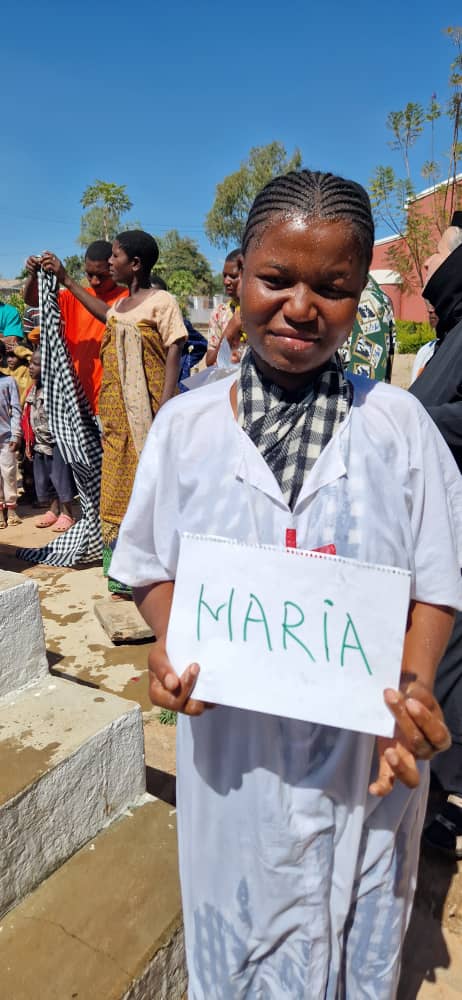 40 de botezuri la Centrul Misionar din Kidamali de sărbătoarea Sfinților Apostoli Petru și Pavel