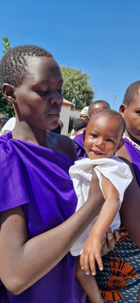 40 de botezuri la Centrul Misionar din Kidamali de sărbătoarea Sfinților Apostoli Petru și Pavel