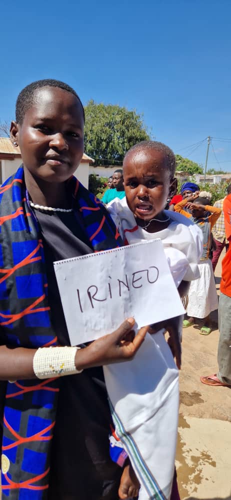 40 de botezuri la Centrul Misionar din Kidamali de sărbătoarea Sfinților Apostoli Petru și Pavel