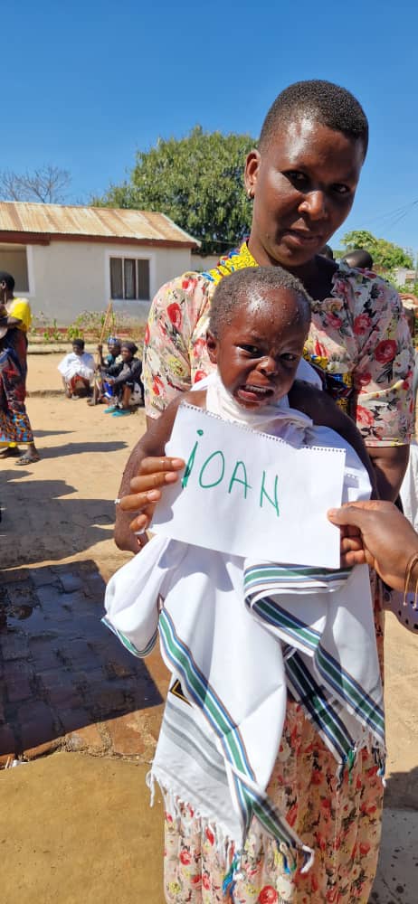 40 de botezuri la Centrul Misionar din Kidamali de sărbătoarea Sfinților Apostoli Petru și Pavel