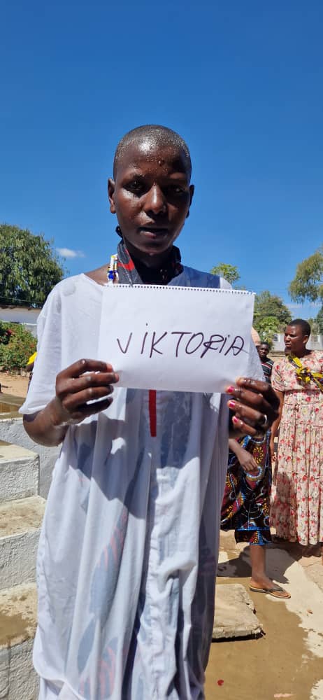 40 de botezuri la Centrul Misionar din Kidamali de sărbătoarea Sfinților Apostoli Petru și Pavel