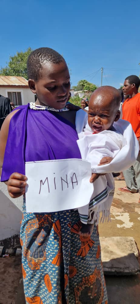 40 de botezuri la Centrul Misionar din Kidamali de sărbătoarea Sfinților Apostoli Petru și Pavel