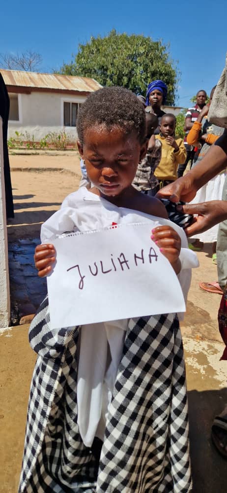 40 de botezuri la Centrul Misionar din Kidamali de sărbătoarea Sfinților Apostoli Petru și Pavel